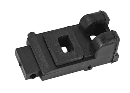 GHK AKS-74U Original Gas/CO2 Magazine Feed Lip Part #GKM-11-2-1 For GHK AK74 GBB Gas Blowback - Black