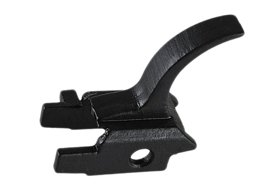 GHK AK Original Trigger Set Parts (No. GKM-12-1) For GHK AK GBBR Gas Blowback Rifle Only - Black