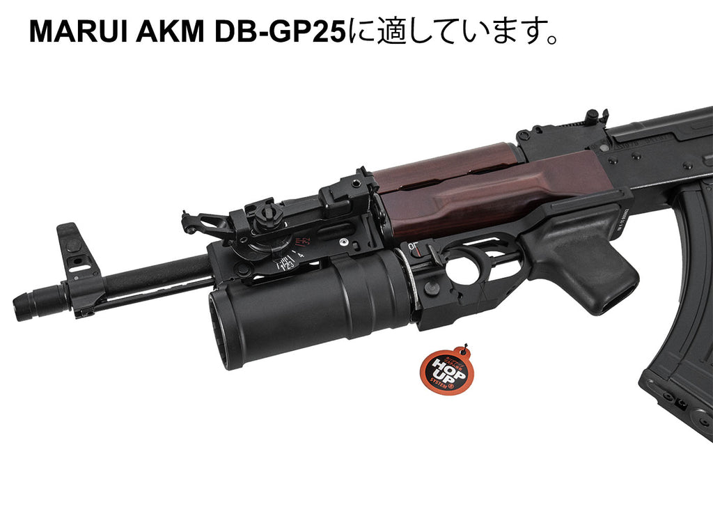 GK Tactical 400rdsドラムマガジン 東京マルイAK AKM GBB ガスブロー