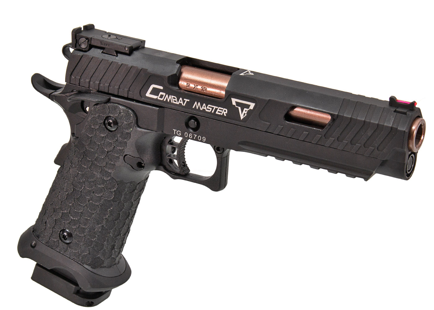 ARMY ARMAMENT JW3 2011 コンバットマスター GBB ガスブローバック