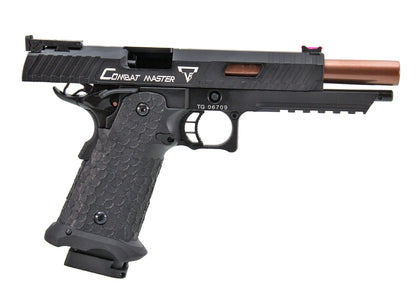 ARMY ARMAMENT JW3 2011 コンバットマスター GBB ガスブローバック