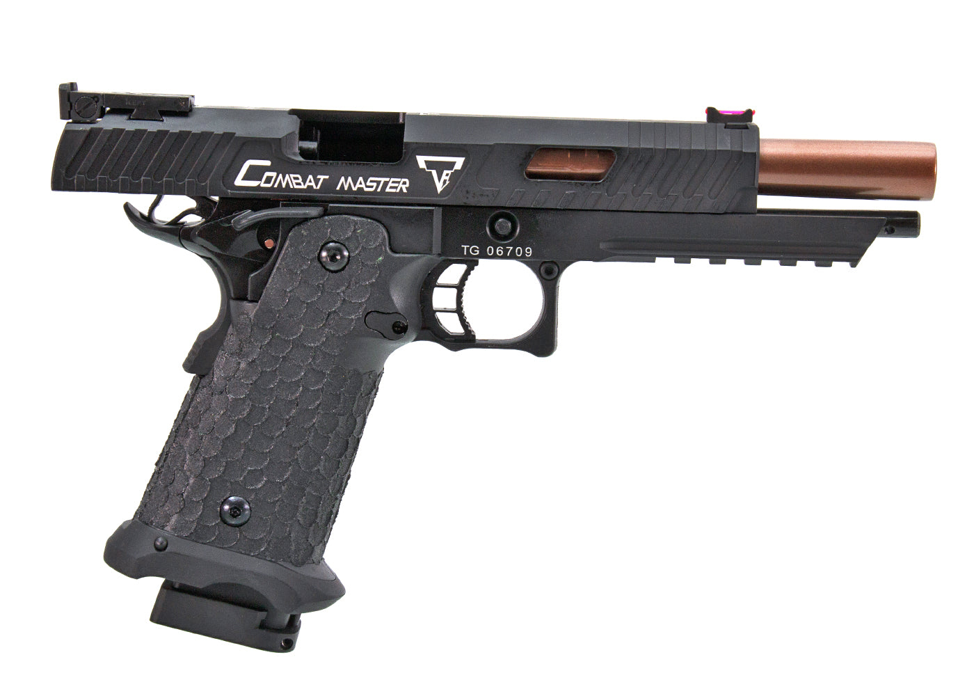 ARMY ARMAMENT JW3 2011 コンバットマスター GBB ガスブローバック – AIRSOFT GOGO