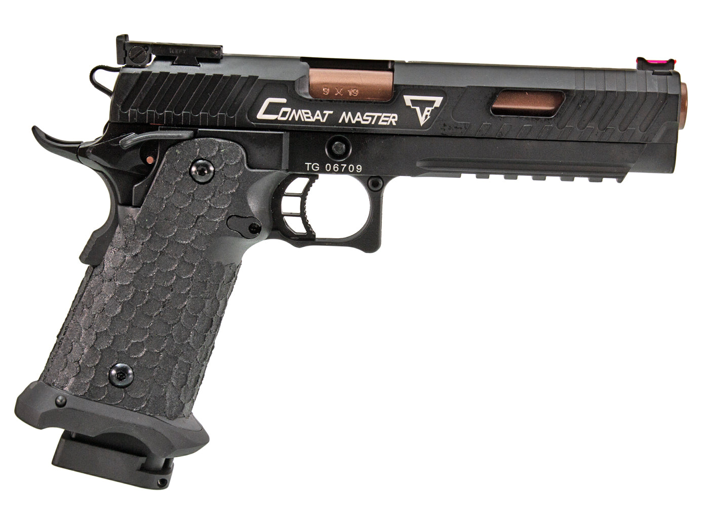 ARMY ARMAMENT JW3 2011 コンバットマスター GBB ガスブローバック