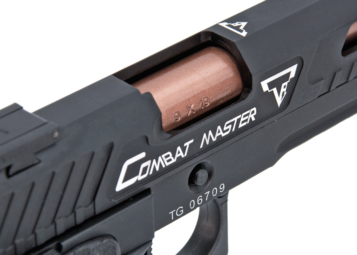 ARMY ARMAMENT JW3 2011 コンバットマスター GBB ガスブローバック