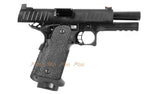 Army Armament R603 ハイキャパ 4.3 【STACCATO P 】 ガスブローバック GBB 　(ブラック)