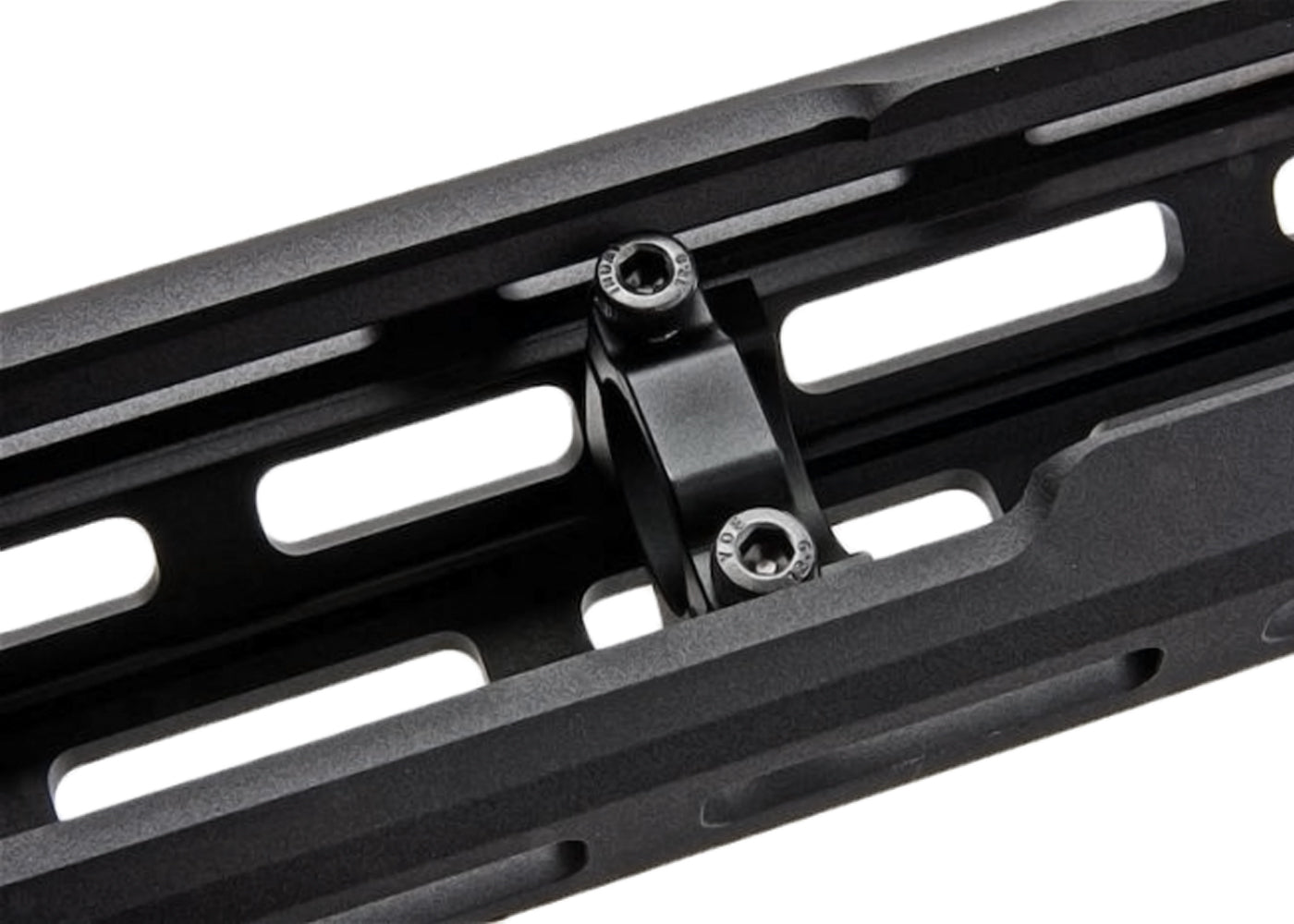 Hephaestus 0.5 inch M-lok handguard for GHK/LCT AK series (Type III hard coat anodized) - Black