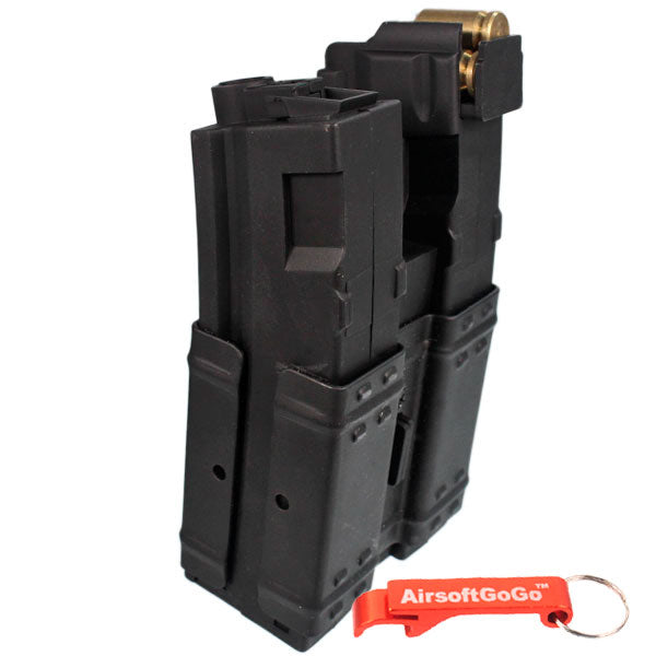 Marui Std CYMA MP5 MP5K MP5SD6 250 round magazine for electric gun