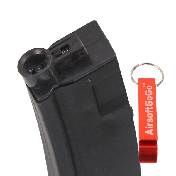 Marui/CYMA/Classic Army MP5 MP5K electric gun 65 mid cap magazine