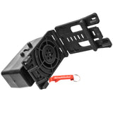 FMA 360 degree rotating quick release magazine holder belt compatible with gas blowback GBB magazines