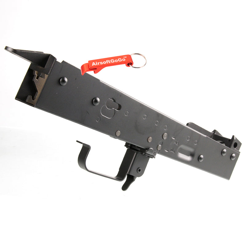 Upper frame for Jing Gong electric gun AK74