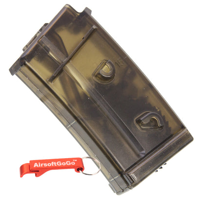 Compatible with Marui JingGong 552 series electric gun 250 round magazine