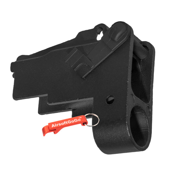 JingGong AK74 series compatible rear sight block
