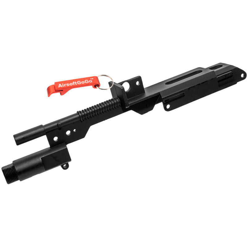 Inner barrel holder for Jing Gong G608 series electric gun