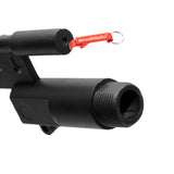 Inner barrel holder for Jing Gong G608 series electric gun