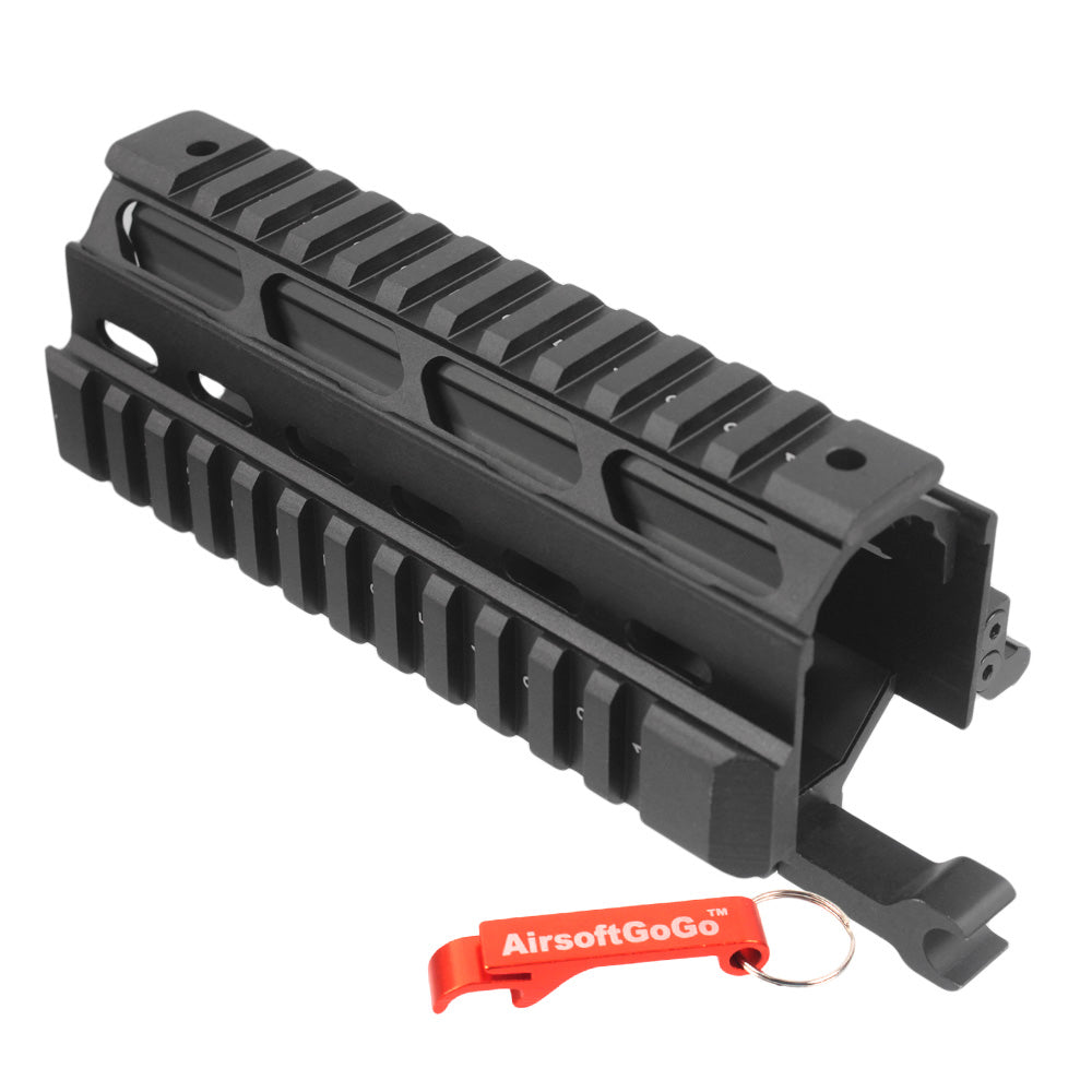 Jing Gong社製SIG 552電動ガン用R.I.S.ハンドガード