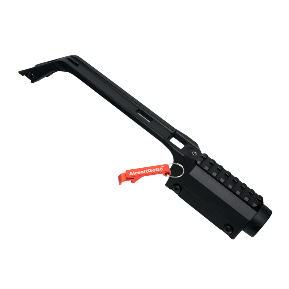 マルイ/CYMA/JG製のG36C/G36K/G36V 電動ガン ガスブローバック用3.5倍レチクルスコープ