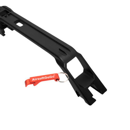 マルイ/CYMA/JG製のG36C/G36K/G36V 電動ガン ガスブローバック用3.5倍レチクルスコープ