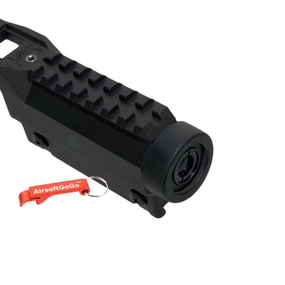マルイ/CYMA/JG製のG36C/G36K/G36V 電動ガン ガスブローバック用3.5倍レチクルスコープ