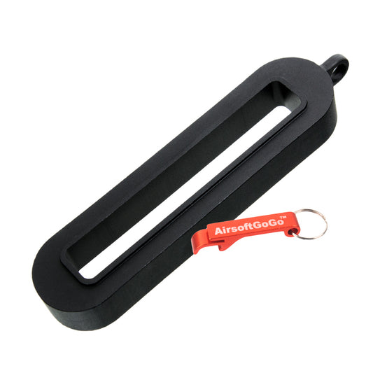 JingGong / Classic Army Stock and Butt Plate for AEG SL8