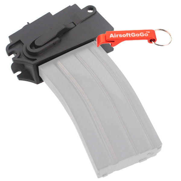 M4 Magazine Converter Adapter for Marui / Jing Gong G36