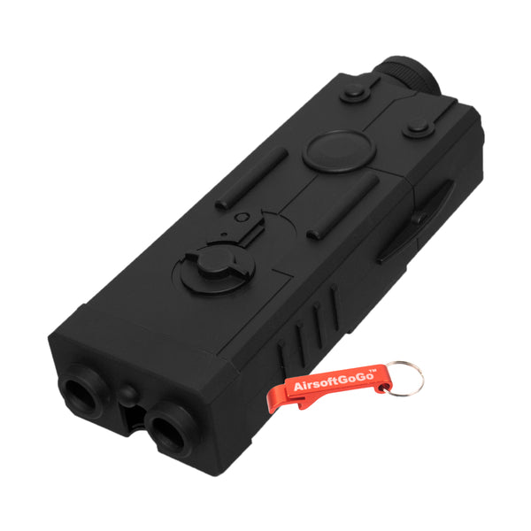 Golden Eagle battery box compatible with Ni-MH 9.6V battery and Lipo11.1V battery