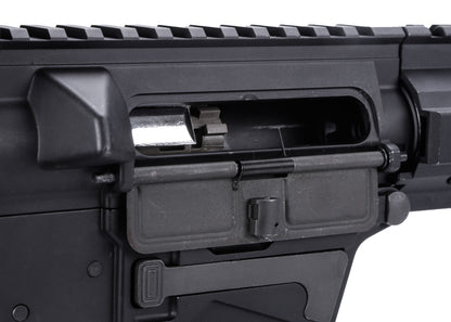 King Arms TWS 9mm SBR ガスブローバックライフル (ブラック)