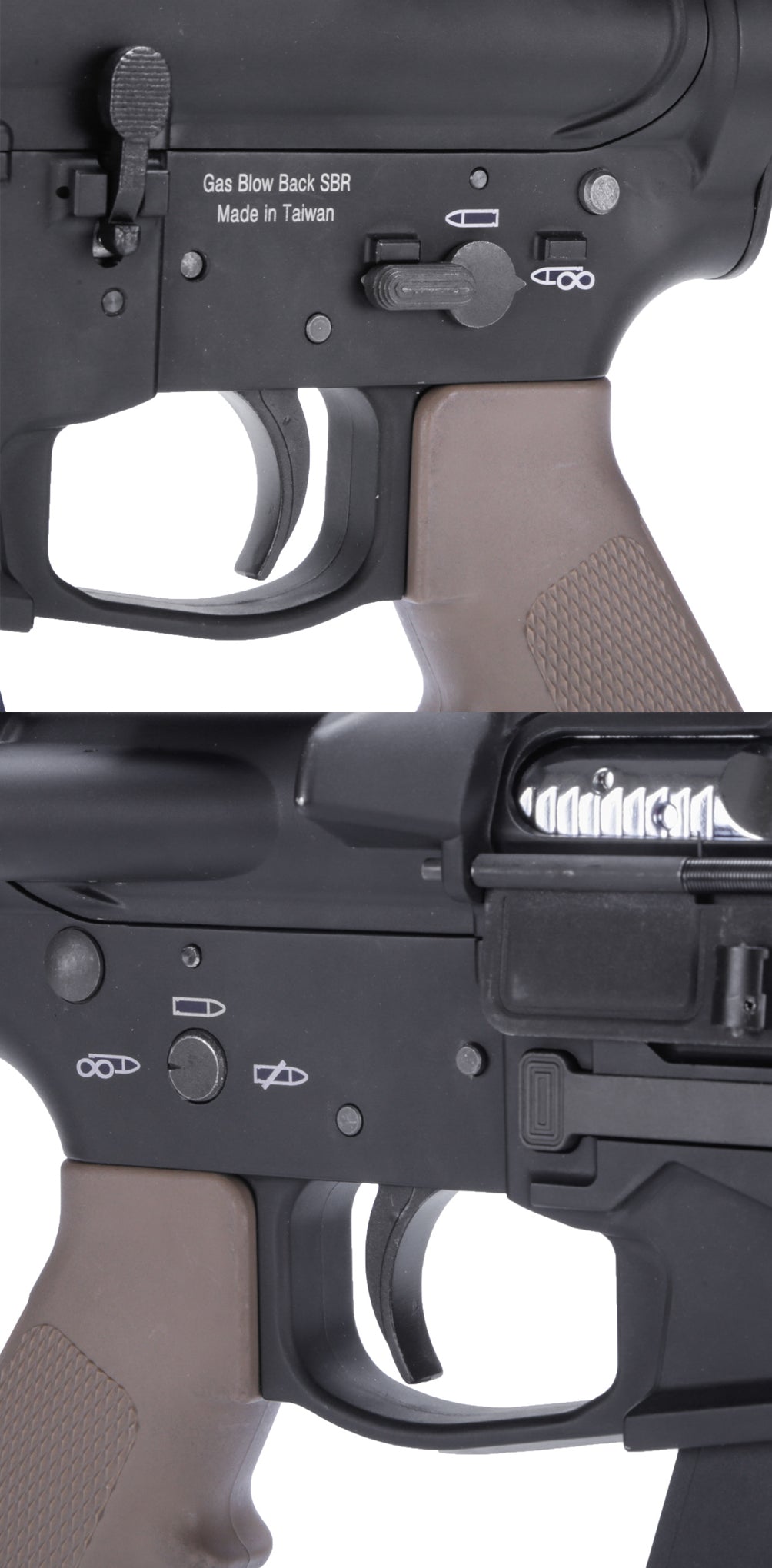 King Arms】 King Arms TWS 9mm カービン ガスブローバック