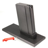 Marui / KING ARMS M14 electric gun display stand