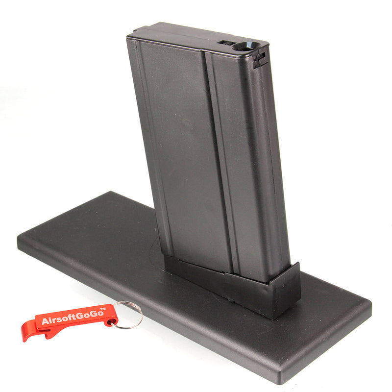 Marui / KING ARMS M14 electric gun display stand