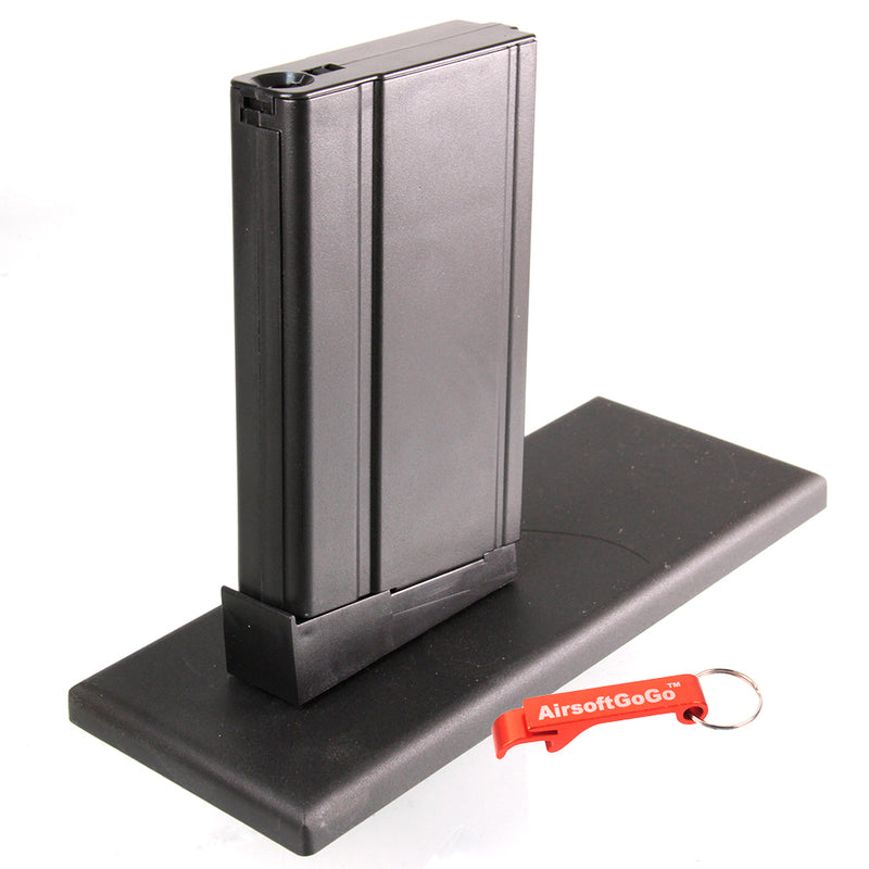 Marui / KING ARMS M14 electric gun display stand