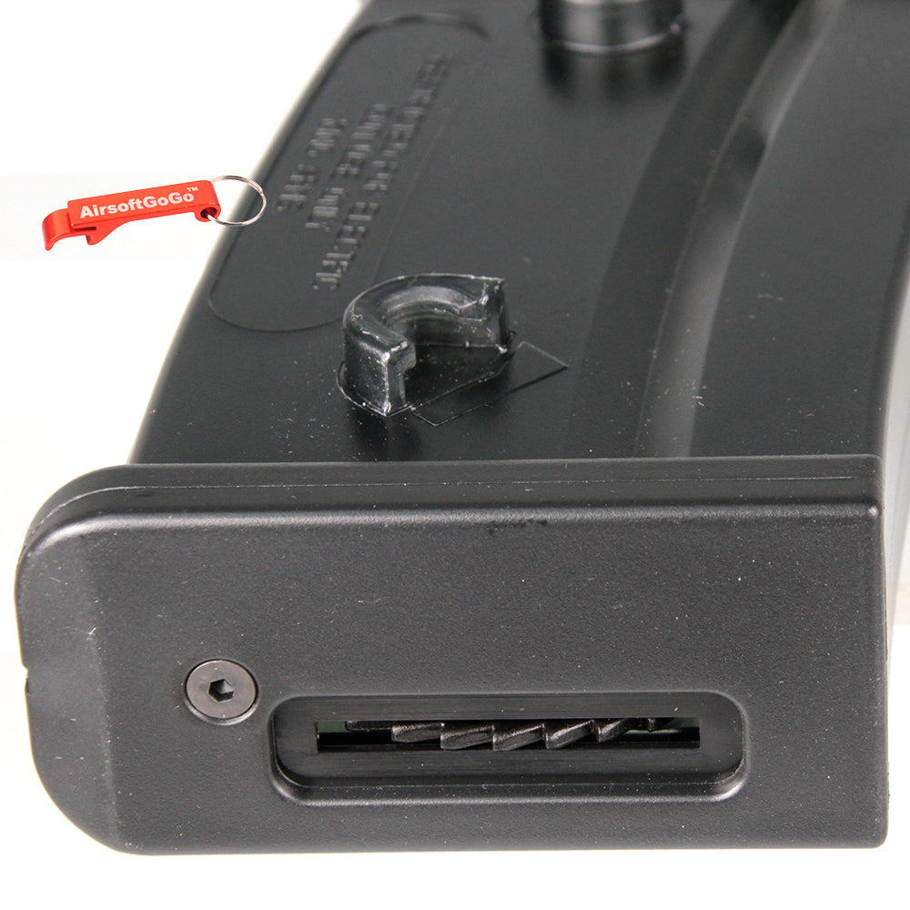 マルイ / King Arms 電動ガンG36シリーズ用 470連マガジン (5本入り、ブラック)