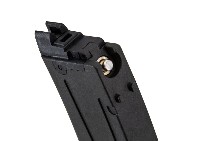 King Arms 35rds Gas Magazine for King Arms M1/M2 Series - Black