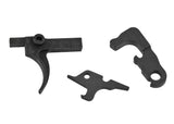 King Arms Steel Reinforced Accessory Set A King Arms TWS 9mm GBB Exclusive - Black