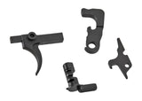 King Arms Steel Reinforced Accessory Set B King Arms TWS 9mm GBB Exclusive - Black