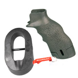 King Arms / King Arms Target Grip (Olive Drab) for Marui M16, M4 Series