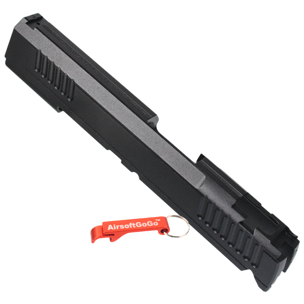 Slide for Tokyo Marui Hicapa 5.1 series (black)