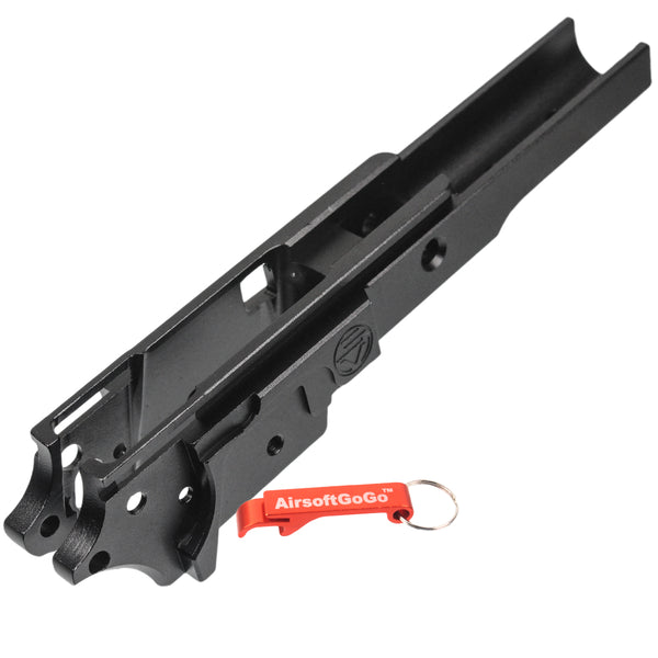 Middle frame for Tokyo Marui Hicapa 5.1 series (black)