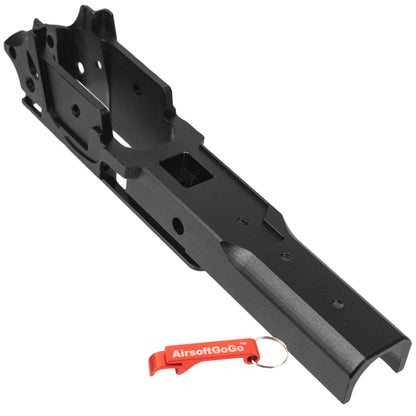 Middle frame for Tokyo Marui Hicapa 5.1 series (black)