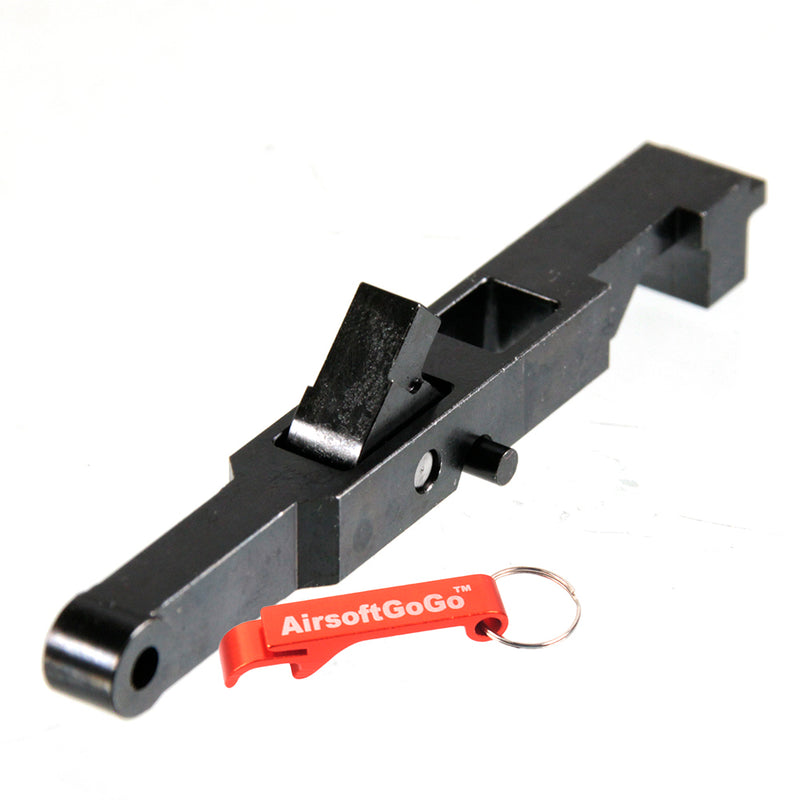 Metal trigger sear set for Marui L96 (black)