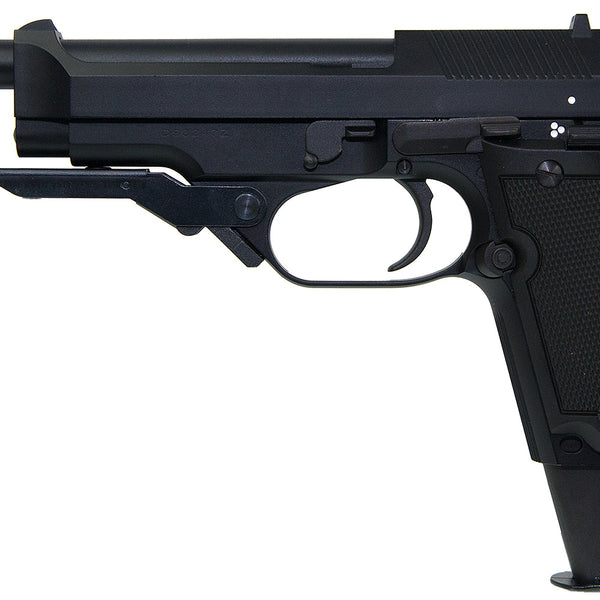 KSC M93R II ガスブローバック システム 7 ブラック – AIRSOFT GOGO