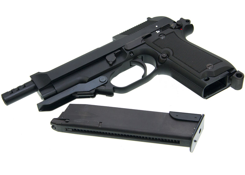 KSC M93R II ガスブローバック システム 7 ブラック – AIRSOFT GOGO