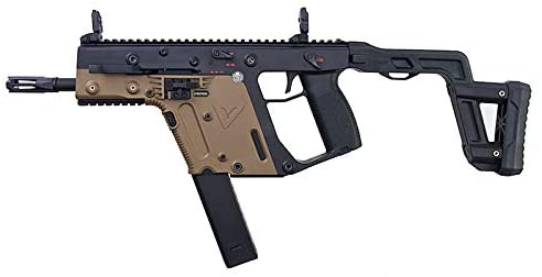 KRYTAC KRISS Vector 電動ガン AEG SMG (ブラック／フラットダークアース)