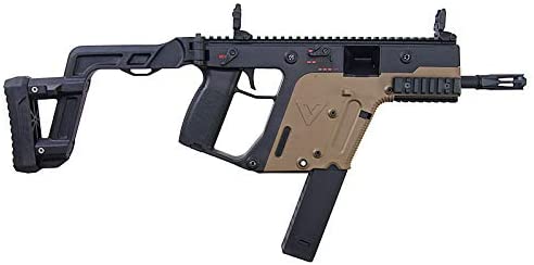 KRYTAC KRISS Vector 電動ガン AEG SMG (ブラック／フラットダークアース)