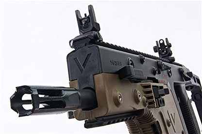 KRYTAC KRISS Vector 電動ガン AEG SMG (ブラック／フラットダークアース)