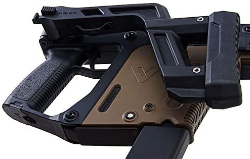 KRYTAC KRISS Vector 電動ガン AEG SMG (ブラック／フラットダークアース)