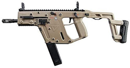 KRYTAC KRISS Vector 電動ガン AEG SMG (FDEカラー)