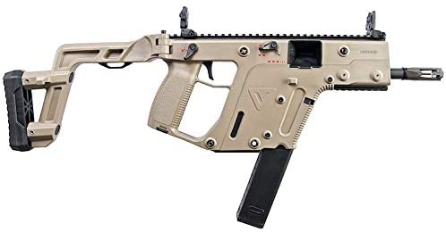 KRYTAC KRISS Vector 電動ガン AEG SMG (FDEカラー)