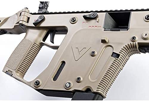 KRYTAC KRISS Vector 電動ガン AEG SMG (FDEカラー)