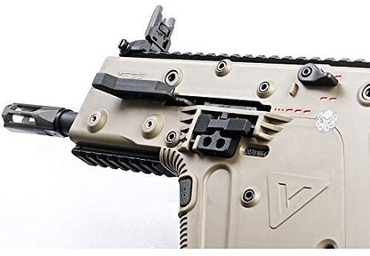 KRYTAC KRISS Vector 電動ガン AEG SMG (FDEカラー)