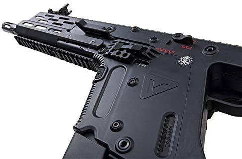 KRYTAC KRISS Vector 限定版 電動ガン AEG (黒)